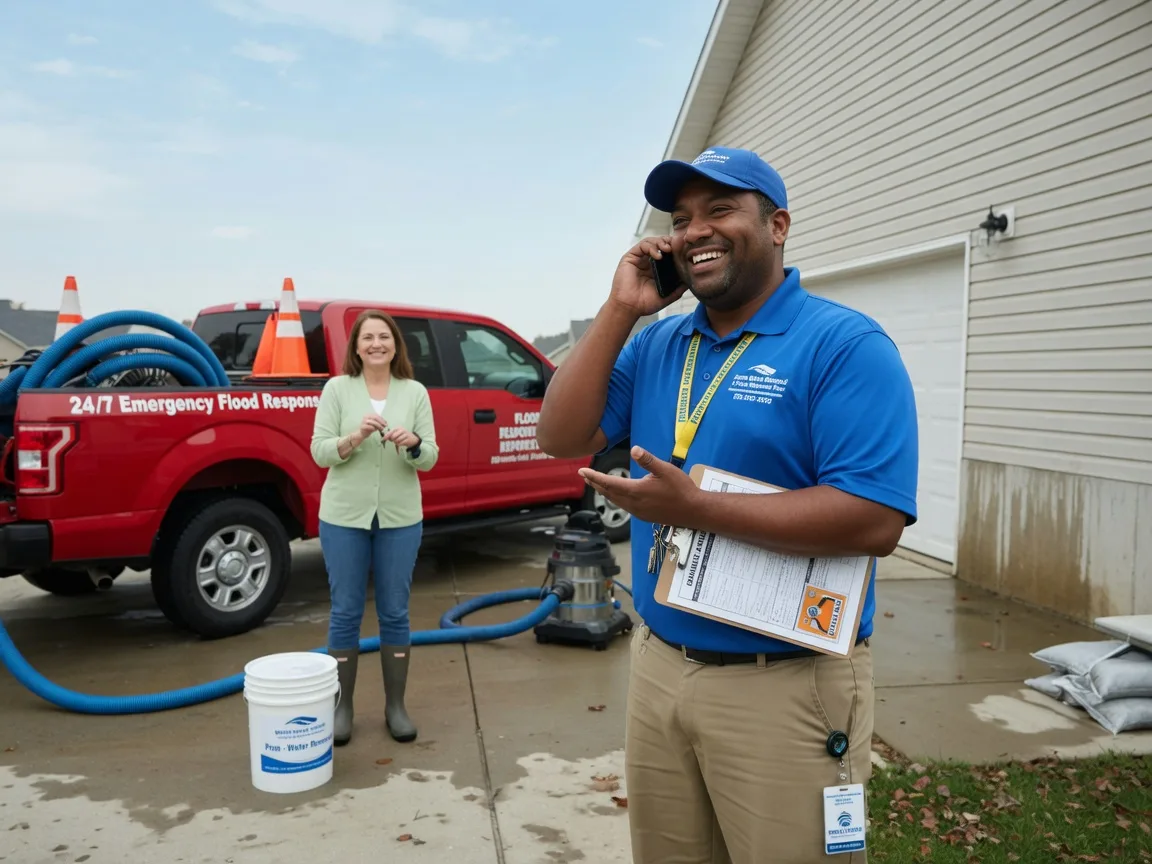 Storm Damage Water Removal Bristol, WI FAQs
